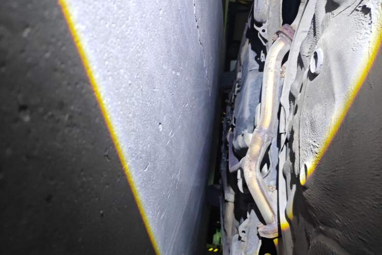 Used Mazda 6 2015 2.0L Automatic Fashion Edition Chassis Rear