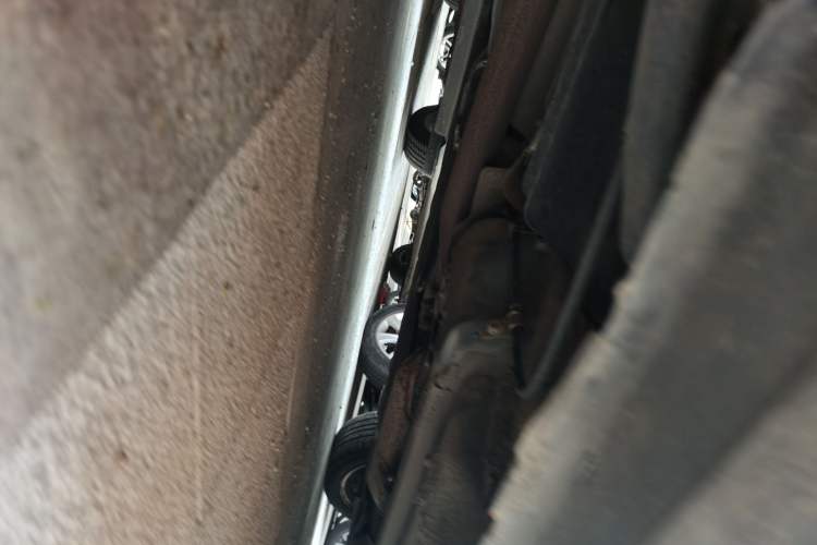 Used Mazda 6 2015 2.0L Automatic Classic Version Chassis Rear Right