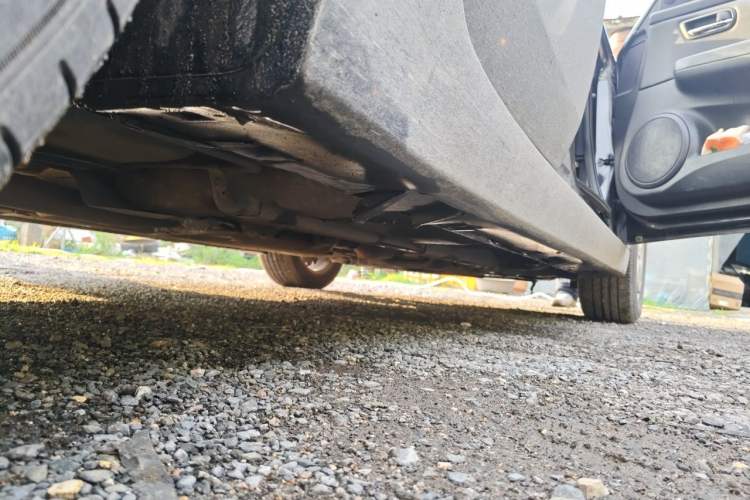 Used Mazda 6 2015 2.0L Automatic Elite Edition Chassis Rear Right