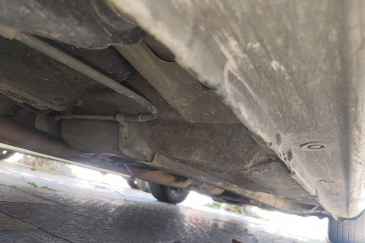 Used Mazda 6 2015 2.0L Automatic Fashion Edition Chassis Rear Right