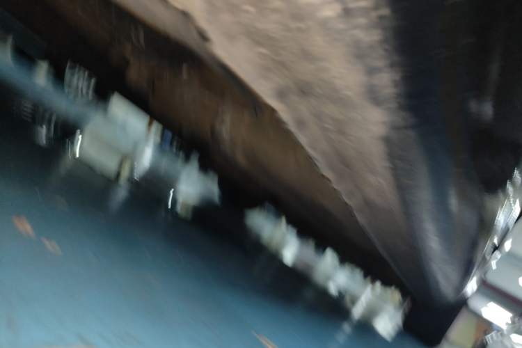 Used Mazda 6 2015 2.0L Automatic Fashion Edition Chassis Rear Right