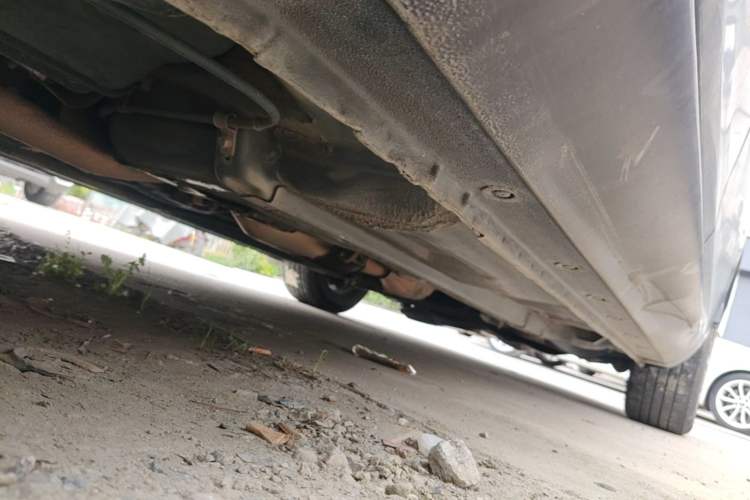 Used Mazda 6 2015 2.0L Automatic Fashion Edition Chassis Rear Right