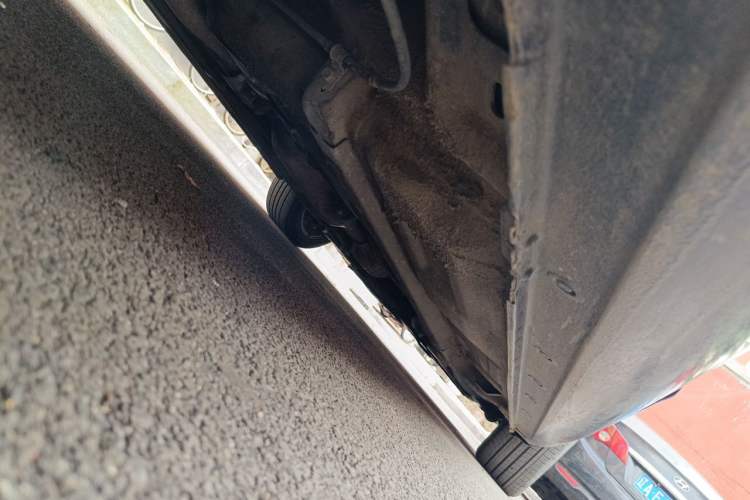 Used Mazda 6 2015 2.0L Automatic Fashion Edition Chassis Rear Right