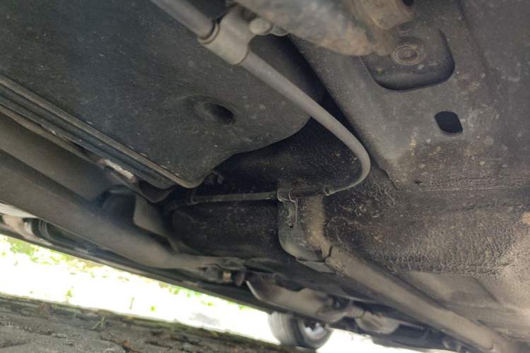 Used Mazda 6 2015 2.0L Automatic Classic Version Chassis Rear Right