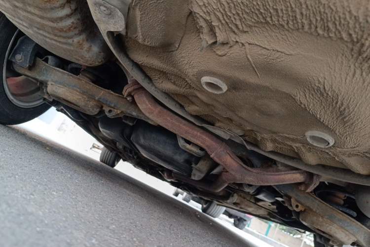 Used Mazda 6 2015 2.0L Automatic Fashion Edition Chassis Rear