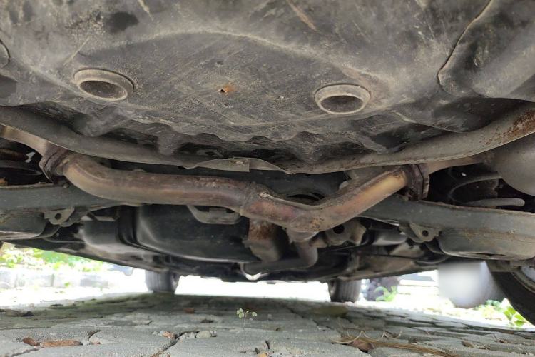 Used Mazda 6 2015 2.0L Automatic Classic Version Chassis Rear