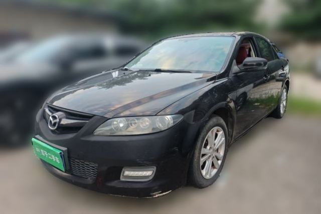 Used Mazda 6 2015 2.0L Automatic Fashion Edition