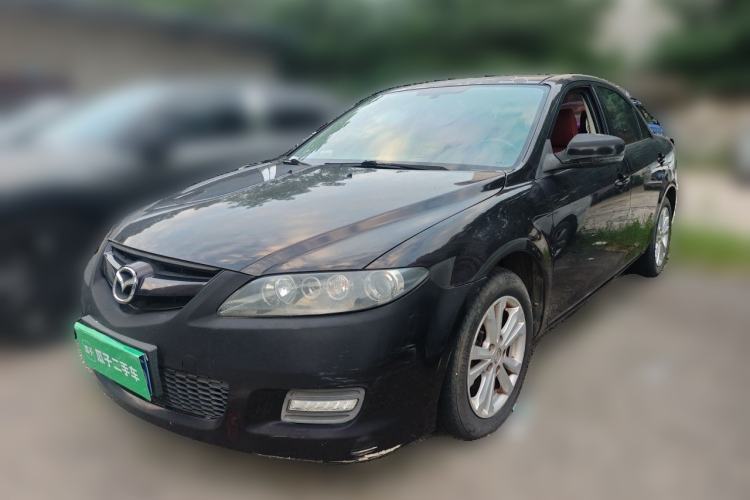 Used Mazda 6 2015 2.0L Automatic Fashion Edition Guazi used car, China used car export, Used car for sale, Used  cars, Cheapest cars for sale