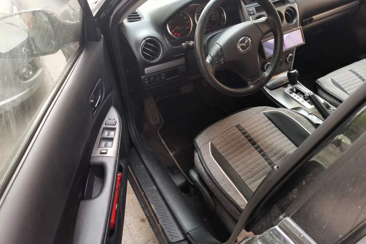 Used Mazda 6 2015 2.0L Automatic Classic Version Driver Seat