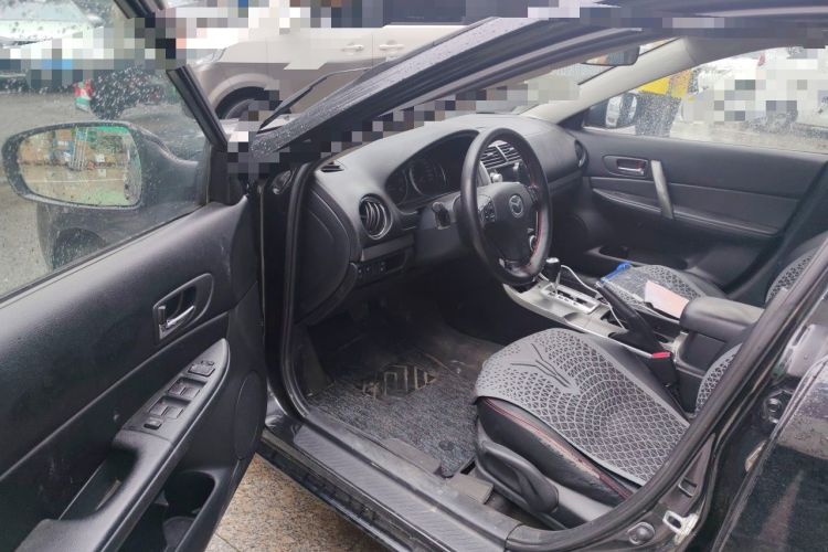 Used Mazda 6 2015 2.0L Automatic Fashion Edition Driver Seat