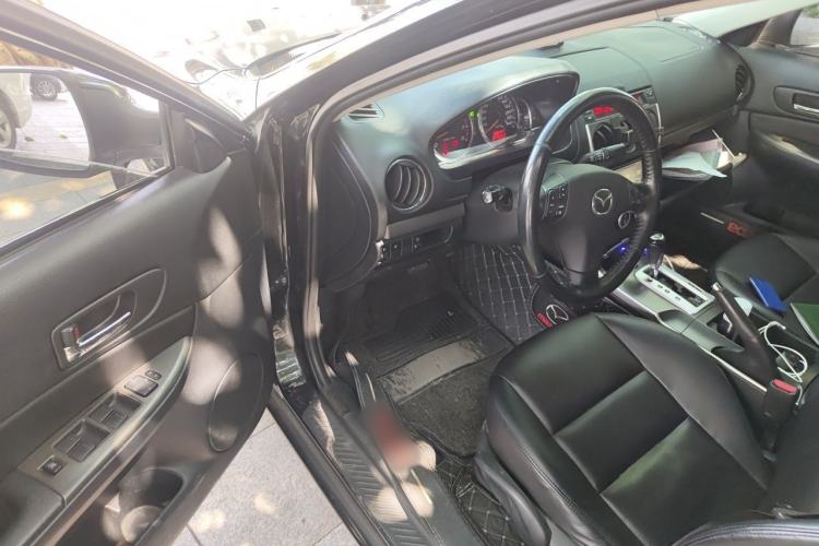 Used Mazda 6 2015 2.0L Automatic Fashion Edition Driver Seat