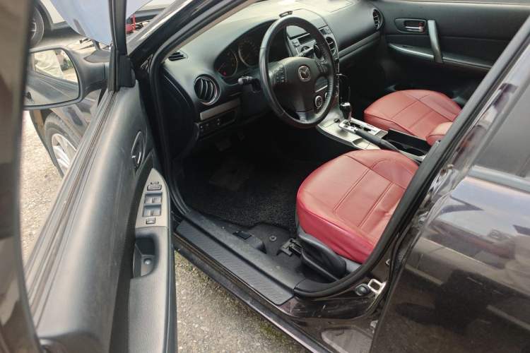 Used Mazda 6 2015 2.0L Automatic Fashion Edition Driver Seat