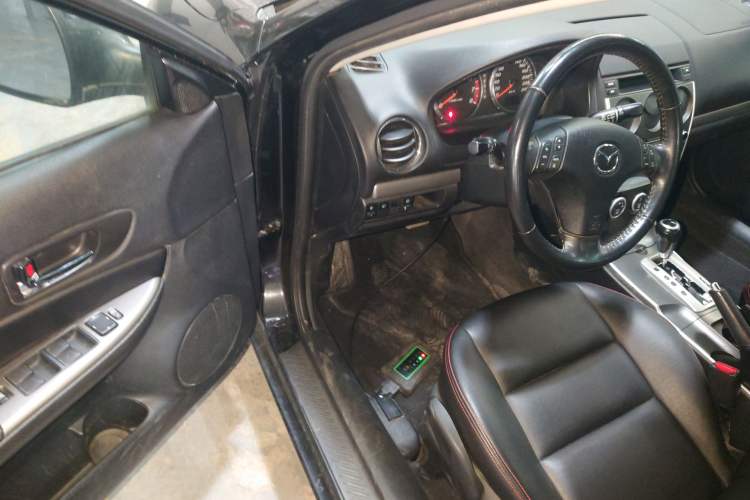Used Mazda 6 2015 2.0L Automatic Fashion Edition Driver Seat