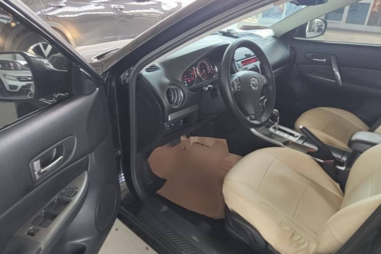 Used Mazda 6 2015 2.0L Automatic Fashion Edition Driver Seat