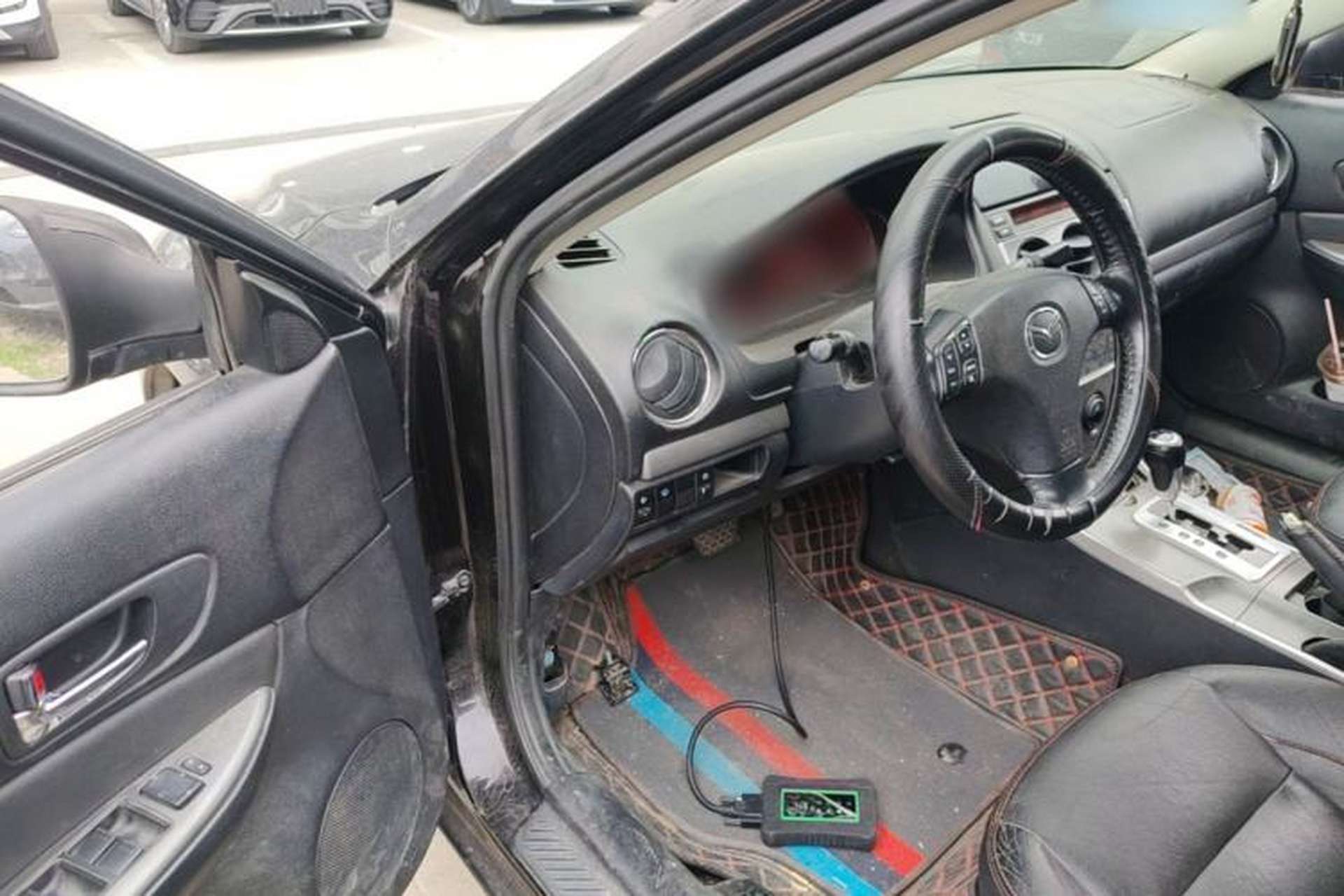 Used Mazda 6 2015 2.0L Automatic Fashion Edition Driver Seat