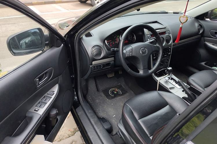 Used Mazda 6 2015 2.0L Automatic Classic Version Driver Seat