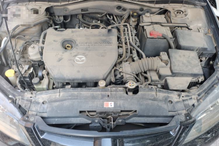 Used Mazda 6 2015 2.0L Automatic Classic Version Engine Bay