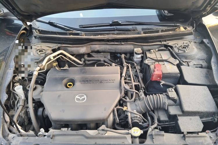 Used Mazda 6 2015 2.0L Automatic Elite Edition Engine Bay