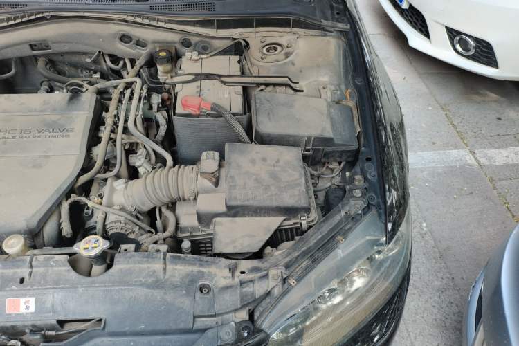 Used Mazda 6 2015 2.0L Automatic Classic Version Engine Bay Left