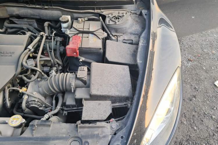 Used Mazda 6 2015 2.0L Automatic Elite Edition Engine Bay Left