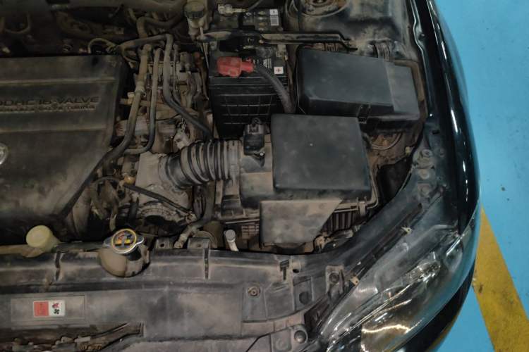 Used Mazda 6 2015 2.0L Automatic Fashion Edition Engine Bay Left