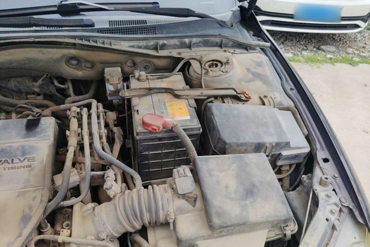 Used Mazda 6 2015 2.0L Automatic Fashion Edition Engine Bay Left