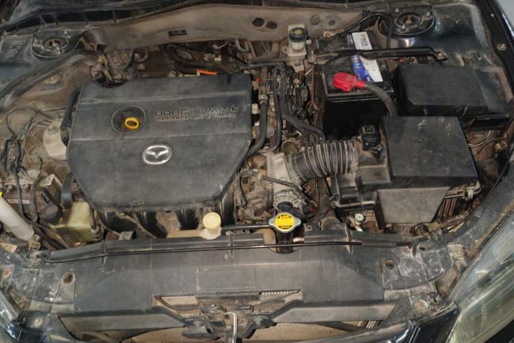 Used Mazda 6 2015 2.0L Automatic Fashion Edition Engine Bay
