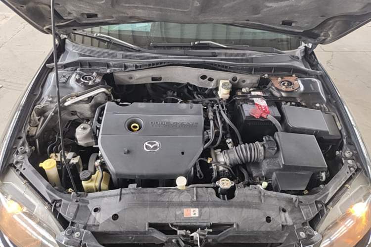 Used Mazda 6 2015 2.0L Automatic Fashion Edition Engine Bay
