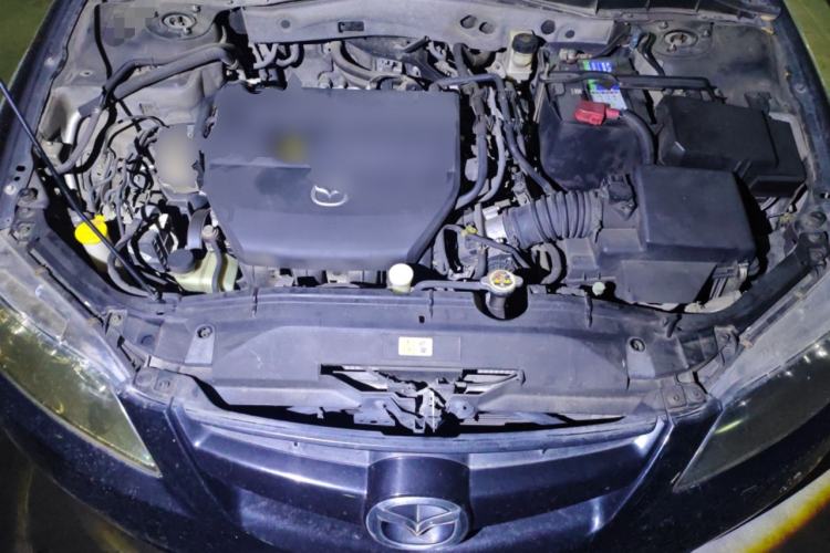 Used Mazda 6 2015 2.0L Automatic Fashion Edition Engine Bay