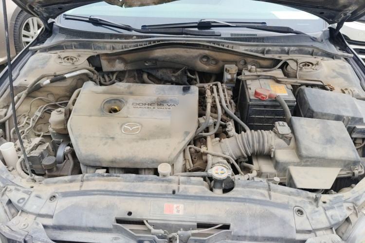 Used Mazda 6 2015 2.0L Automatic Fashion Edition Engine Bay