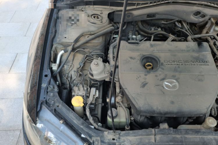 Used Mazda 6 2015 2.0L Automatic Classic Version Engine Bay Right
