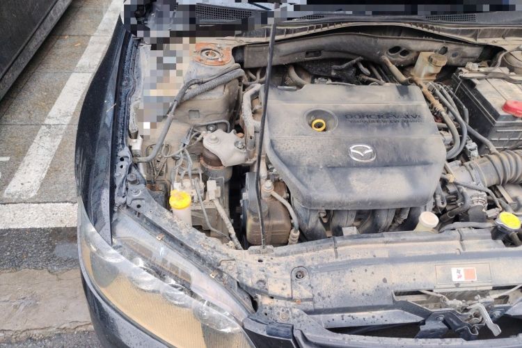 Used Mazda 6 2015 2.0L Automatic Fashion Edition Engine Bay Right
