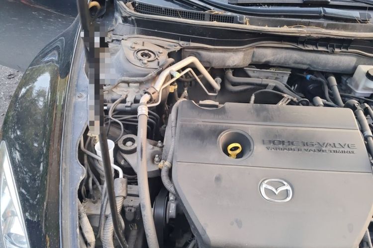 Used Mazda 6 2015 2.0L Automatic Elite Edition Engine Bay Right