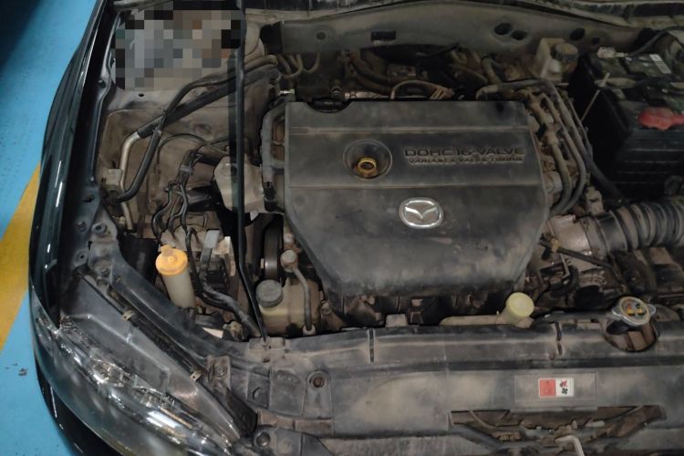 Used Mazda 6 2015 2.0L Automatic Fashion Edition Engine Bay Right