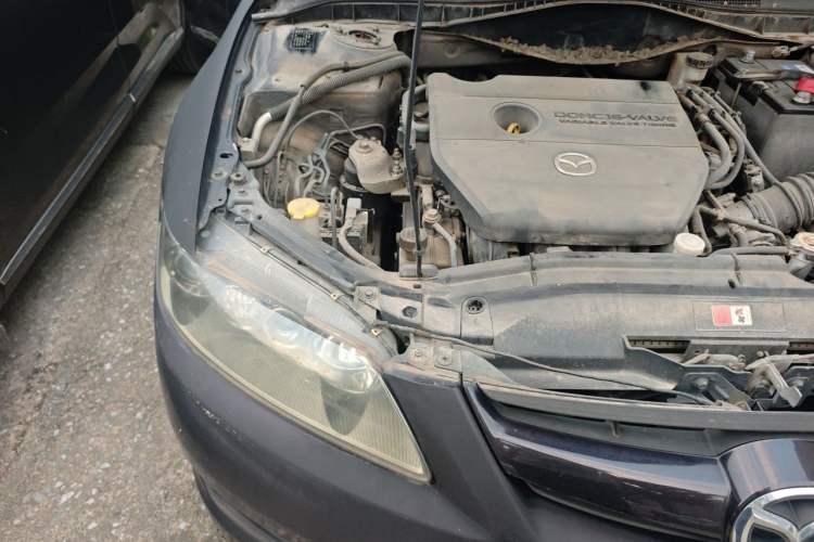 Used Mazda 6 2015 2.0L Automatic Fashion Edition Engine Bay Right