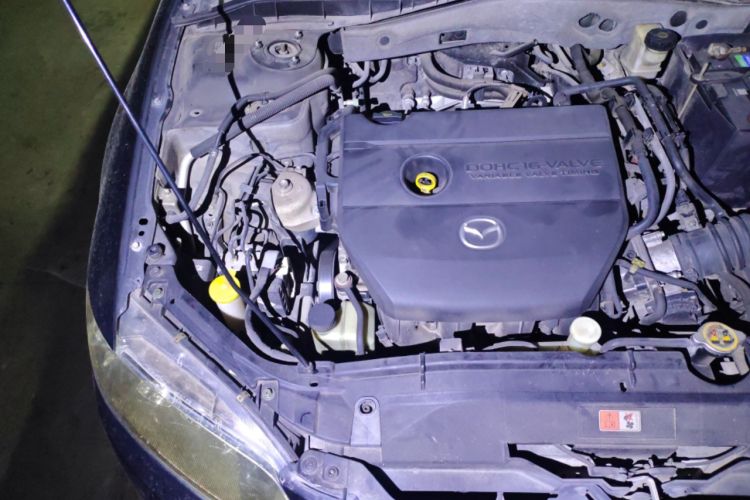Used Mazda 6 2015 2.0L Automatic Fashion Edition Engine Bay Right