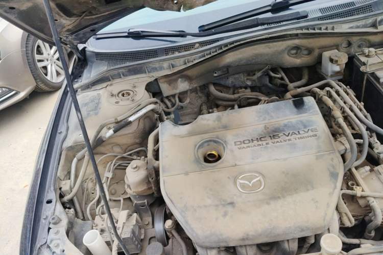 Used Mazda 6 2015 2.0L Automatic Fashion Edition Engine Bay Right
