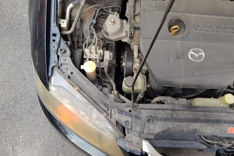 Used Mazda 6 2015 2.0L Automatic Fashion Edition Engine Bay Right