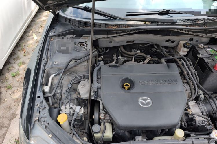 Used Mazda 6 2015 2.0L Automatic Classic Version Engine Bay Right