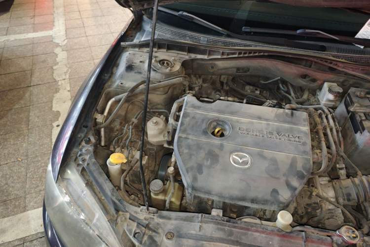 Used Mazda 6 2015 2.0L Automatic Fashion Edition Engine Bay Right
