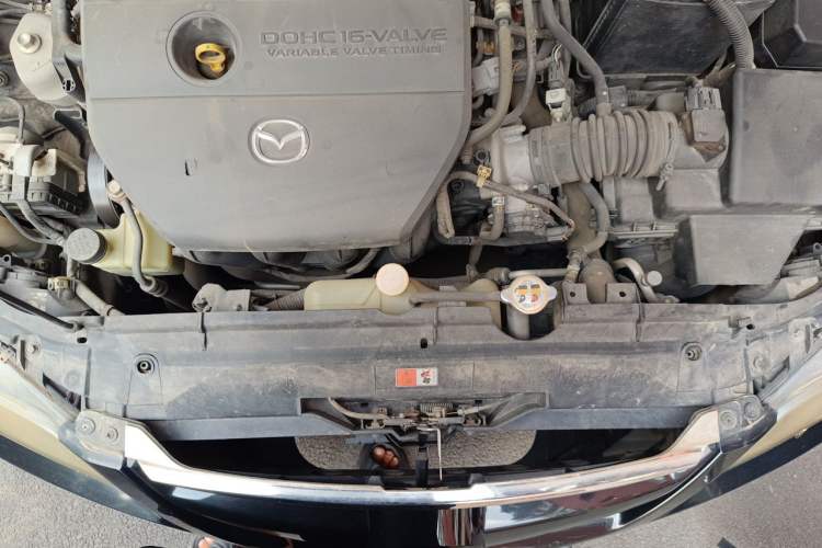 Used Mazda 6 2015 2.0L Automatic Fashion Edition Engine Bay