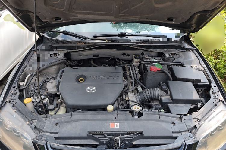 Used Mazda 6 2015 2.0L Automatic Classic Version Engine Bay