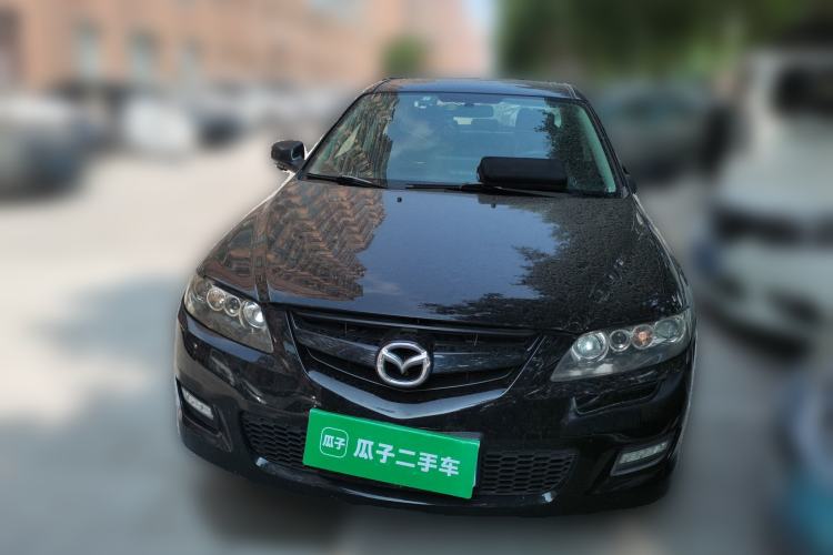 Used Mazda 6 2015 2.0L Automatic Classic Version Front