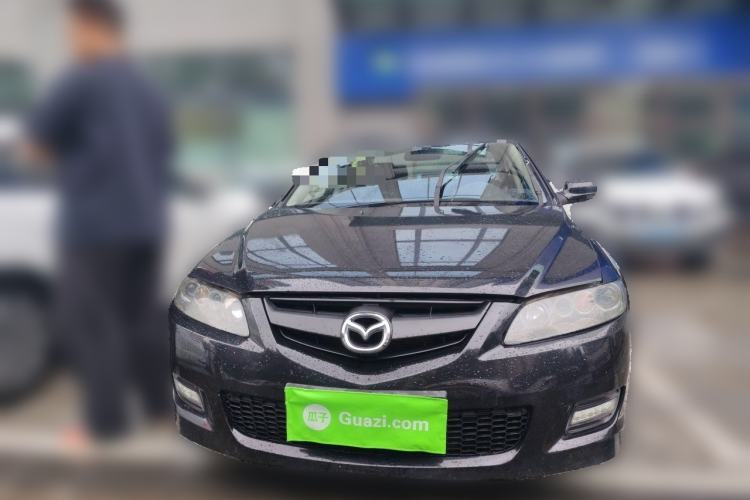 Used Mazda 6 2015 2.0L Automatic Fashion Edition Front