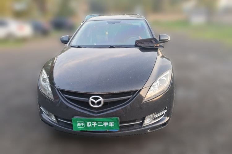 Used Mazda 6 2015 2.0L Automatic Elite Edition Front