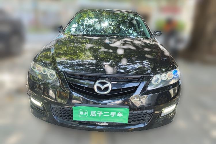 Used Mazda 6 2015 2.0L Automatic Fashion Edition Front
