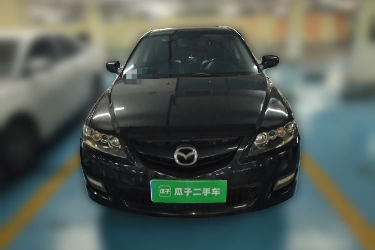 Used Mazda 6 2015 2.0L Automatic Fashion Edition Front