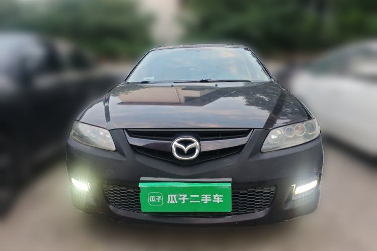 Used Mazda 6 2015 2.0L Automatic Fashion Edition Front
