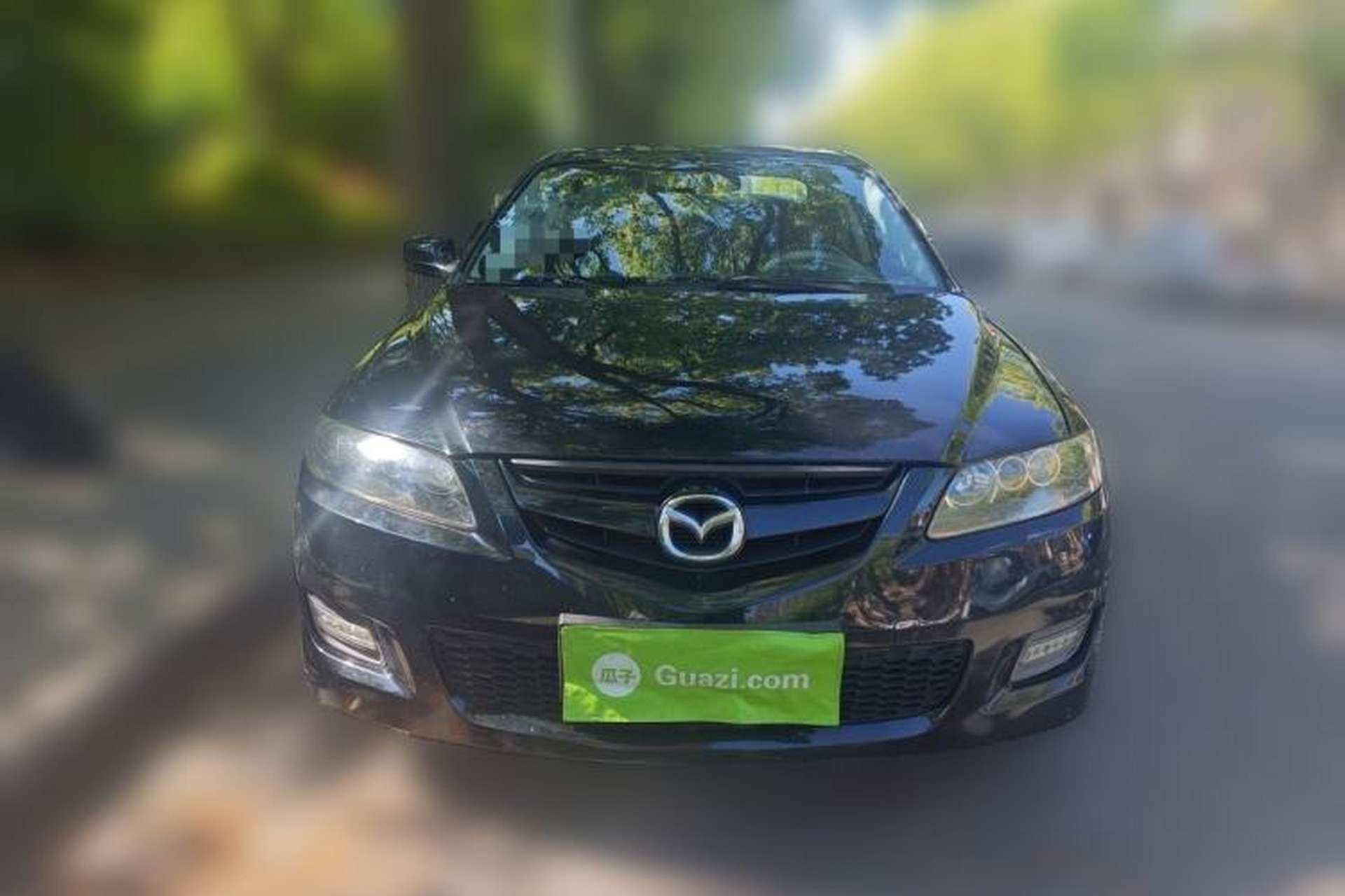Used Mazda 6 2015 2.0L Automatic Classic Version Front