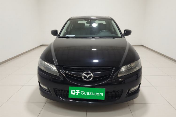 Used Mazda 6 2015 2.0L Automatic Fashion Edition Front